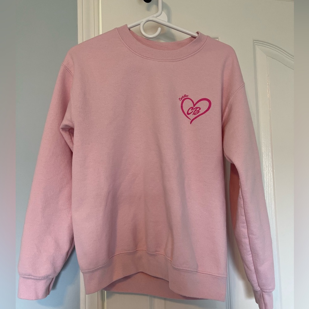CycleBar Crew Neck Sweatshirt